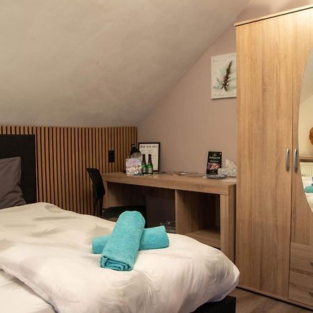 Gretel Von Birne Hotell Winterberg Exteriör bild